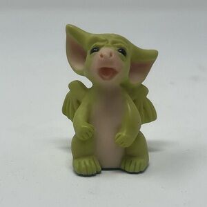 NWOB Whimsical World Of Pocket Dragons “I’M CRANKY” By Real Musgrave